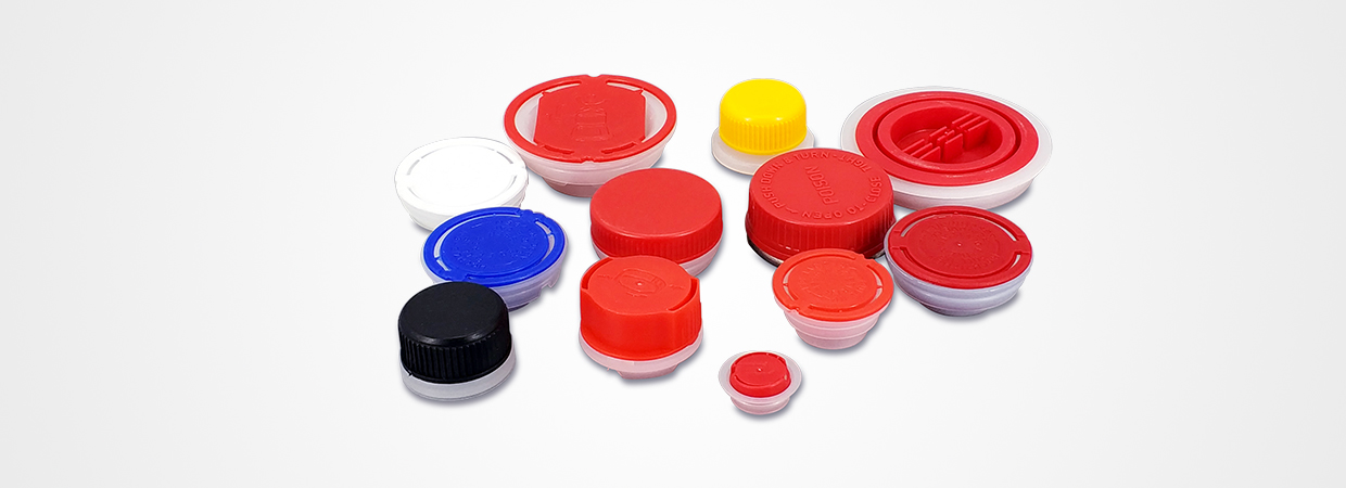 Plastic Cap